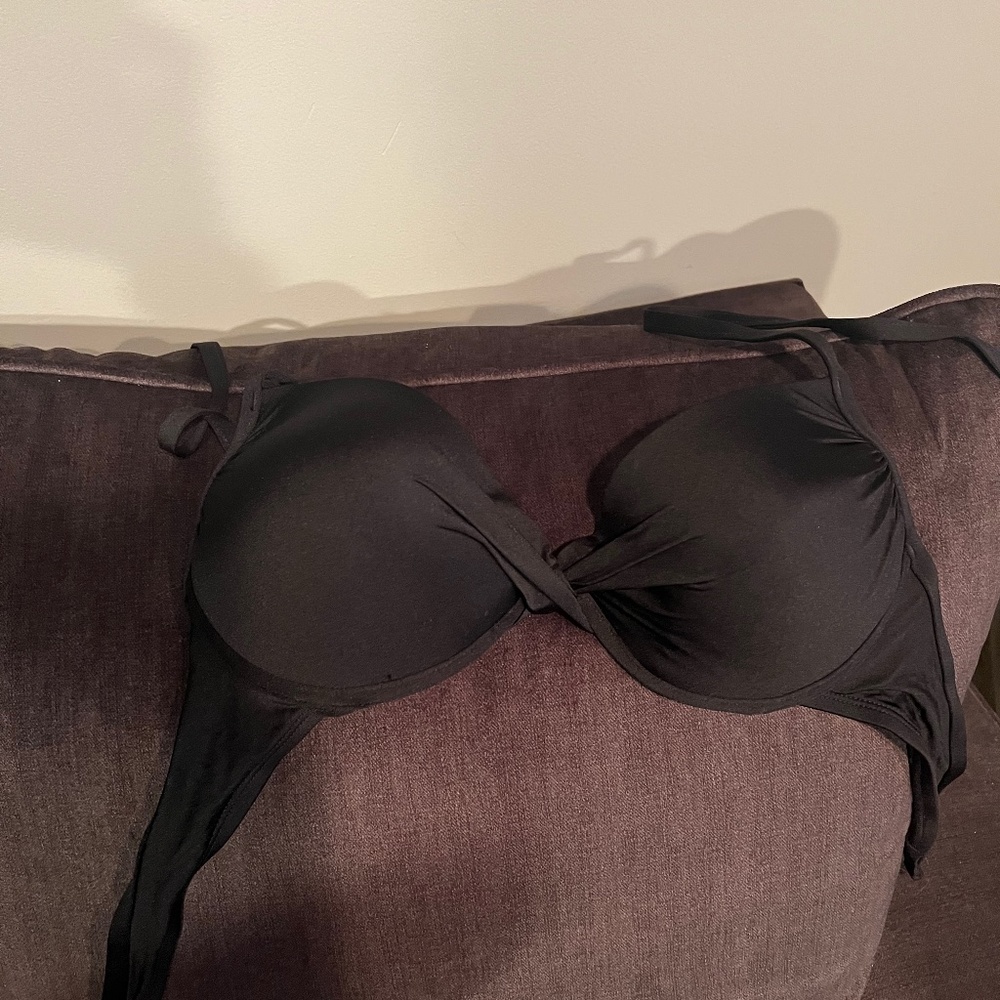 Mossimo Push Up Bikini Top